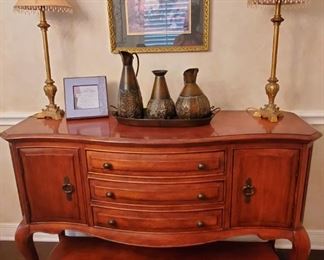 Stunning Pennsylvania House buffet