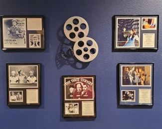 Movie Memorabelia