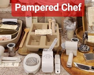 Pampered Chef