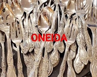 Oneida flatware