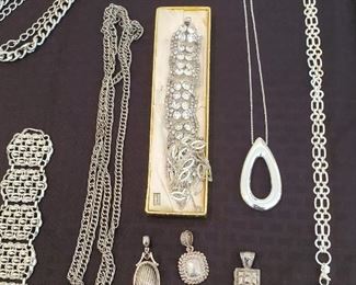 Costume & vintage costume jewelry
