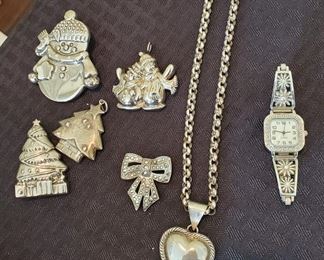 Costume & vintage costume jewelry