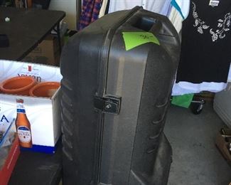 Golf club case for travel 