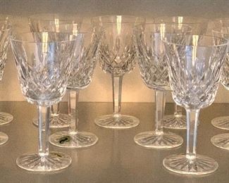 Item 31:  (11) Waterford Araglin Claret: $445