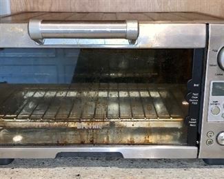Item 220:  Breville toaster oven: $22
