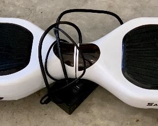 Item 258:  Saga Play Hoverboard: $100