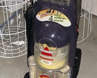 Item 254:  Bissell Cleanview Revolution: $90