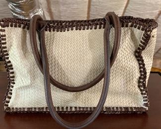Leather Sheraleah Bag: $30