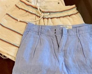 Lot of shorts (size 2): $15