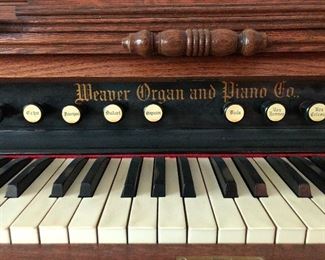 Weaver Organ