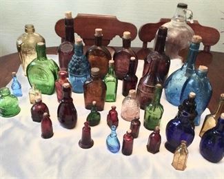 Bottle Collection