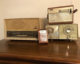 Old Radios