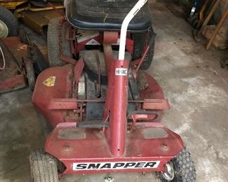 Riding Mower