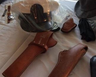 Leather Holsters