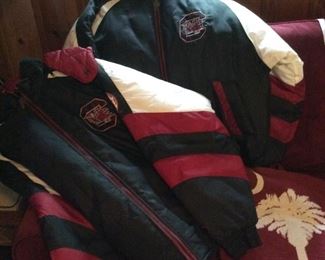 Gamecock Jackets