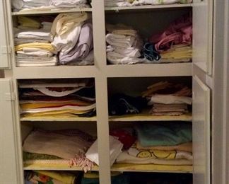 Towels,etc.