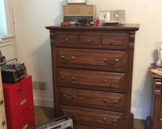 Chest of Drawers