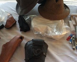 Stetson and Pendleton