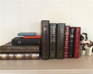 Bibles