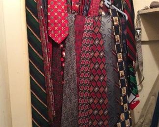 Tons of Ties