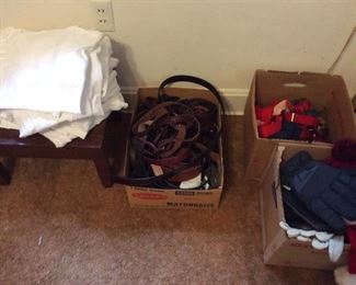 Belts/Gloves/Suspenders