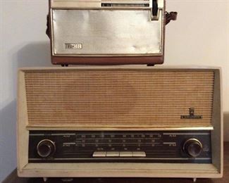 Old Radios
