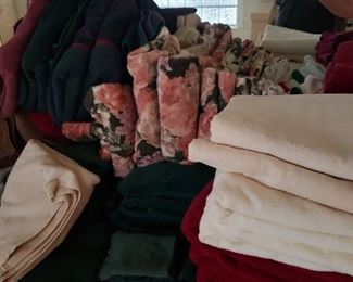 Lots of Towels