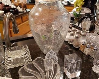 Blenko Vase and More