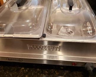 Food Warming Chafing