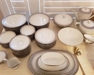 Rosenthal "Elegance" Pattern Service for 12