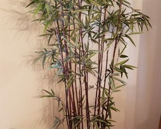 Tall Faux Bamboo Tree- Very high quality and realistic