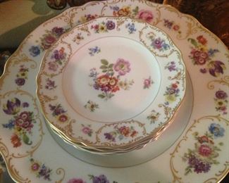 Exceptional china from Germany