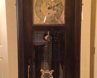 Grandfather clock