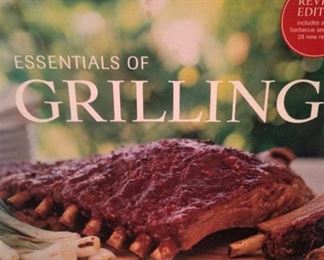 Williams-Sonoma :  "Essentials of Grilling"