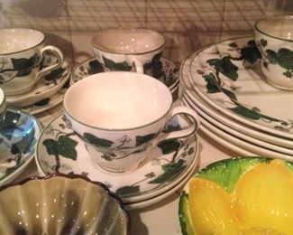 Wedgwood china from England