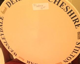 Platter from Harrods