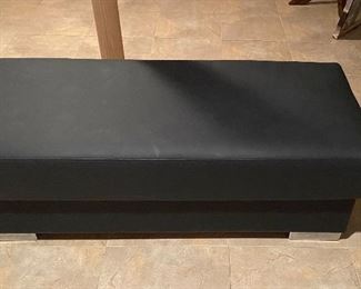 LOW OTTOMAN $125 OR BEST OFFER