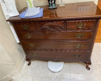 JOHN HERMAN DRESSER $225 OR BEST OFFER