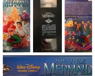 The Little Mermaid
Banned Cover