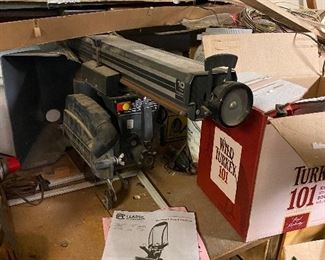 Craftsman 10" radial saw