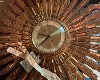 MCM wall clock