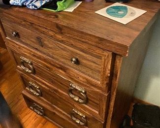 Vintage dresser