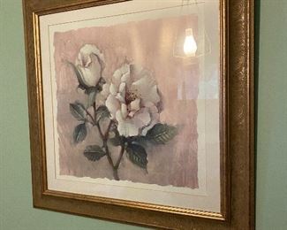 Framed art