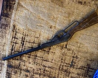 Antique BB gun