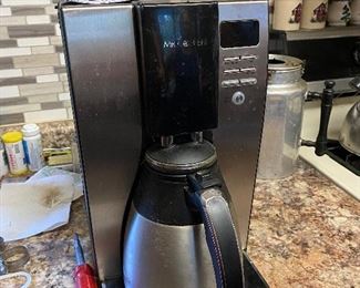 Mr. Coffee coffee maker