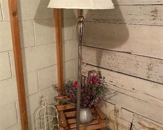 Floor lamp, cute decor