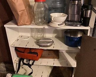 Misc kitchen