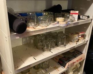 Canning supplies