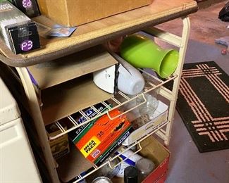 Storage cabinet
