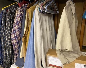 Clothing